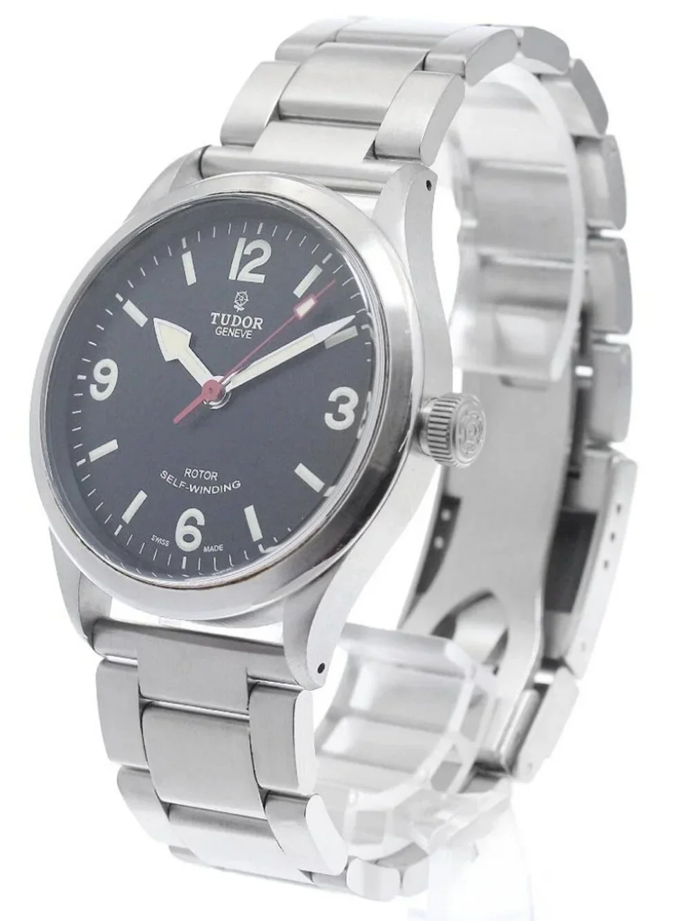 TUDOR Heritage Ranger